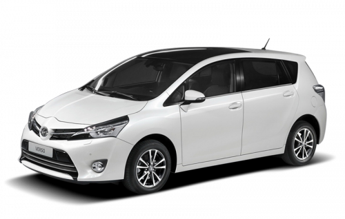 Toyota Verso (2004-2009)